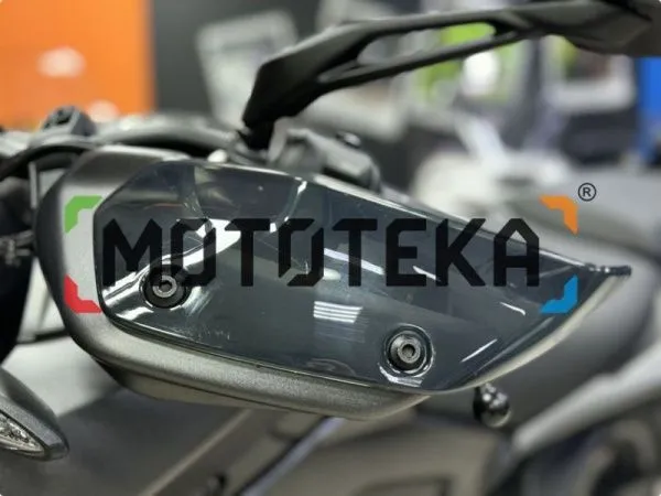 Мотоцикл дорожный BAJAJ (Баджадж) Dominar 400UG Touring чёрный с ПТС | Мототека